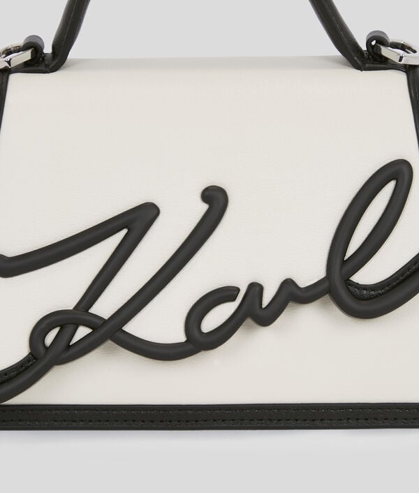 Karl Lagerfeld PETIT SAC BANDOULIÈRE K/SIGNATURE