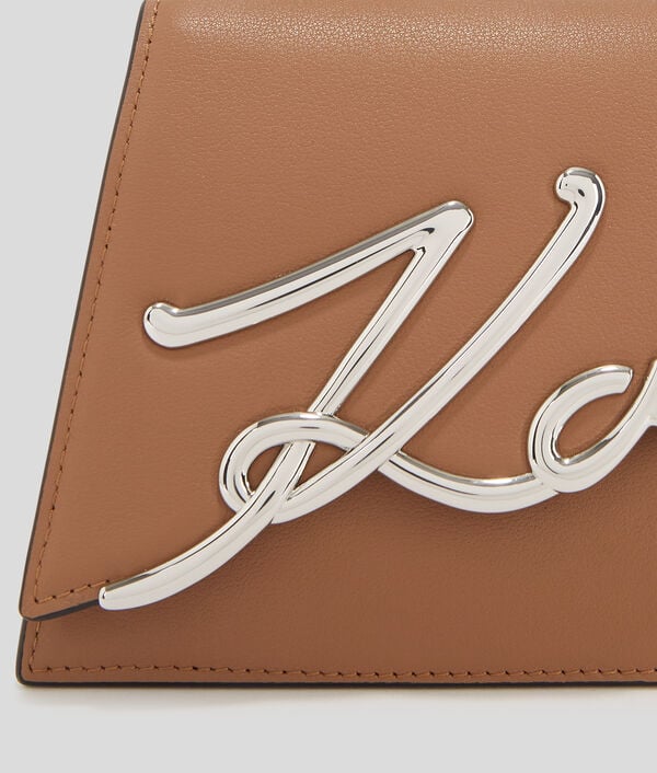 Karl Lagerfeld PETIT SAC BANDOULIÈRE K/SIGNATURE