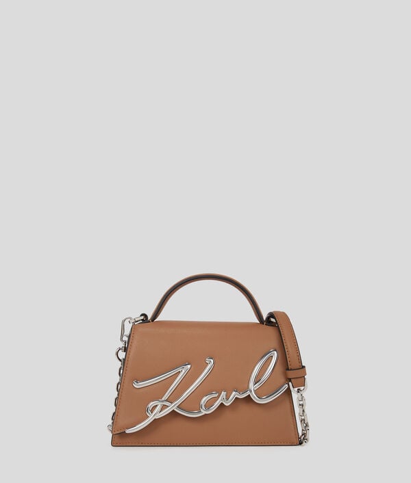 karl lagerfeld PETIT SAC BANDOULIÈRE K/SIGNATURE