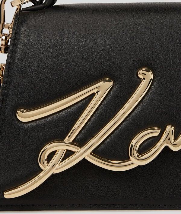 Karl Lagerfeld PETIT SAC BANDOULIÈRE K/SIGNATURE