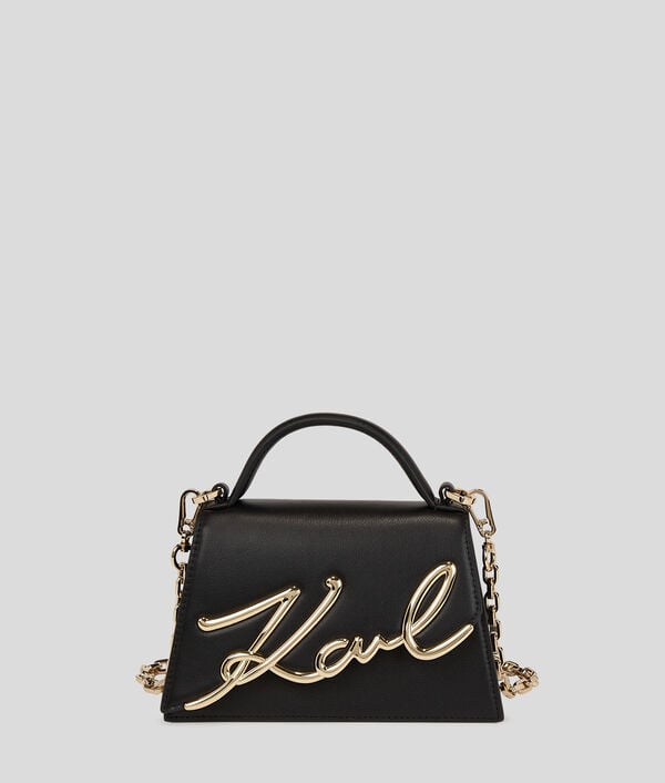 karl lagerfeld PETIT SAC BANDOULIÈRE K/SIGNATURE