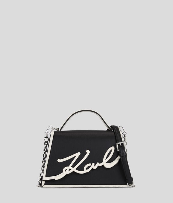 karl lagerfeld PETIT SAC BANDOULIÈRE K/SIGNATURE