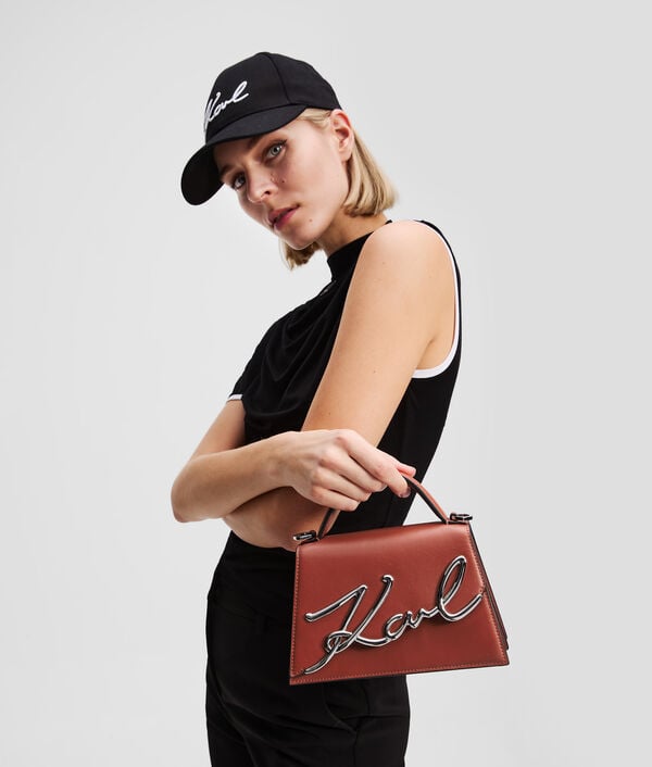 Karl Lagerfeld PETIT SAC BANDOULIÈRE K/SIGNATURE