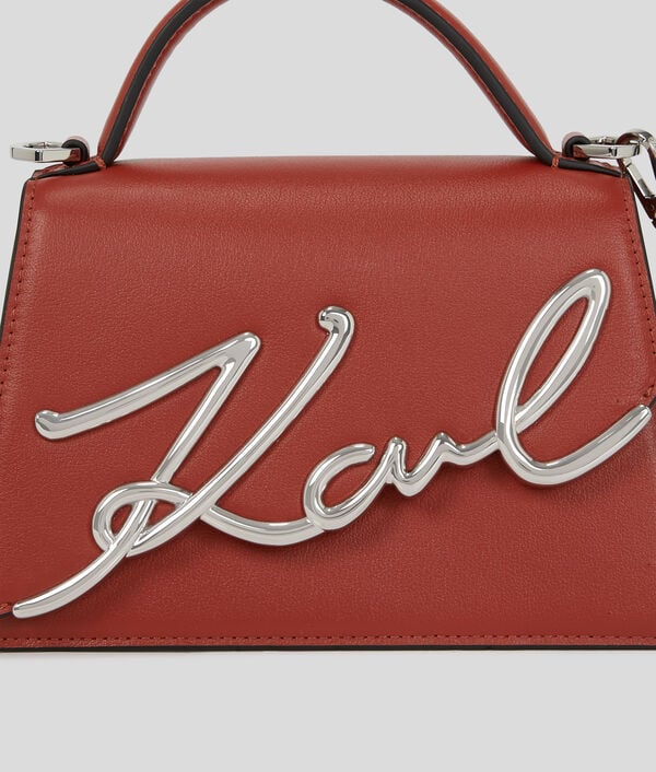 Karl Lagerfeld PETIT SAC BANDOULIÈRE K/SIGNATURE