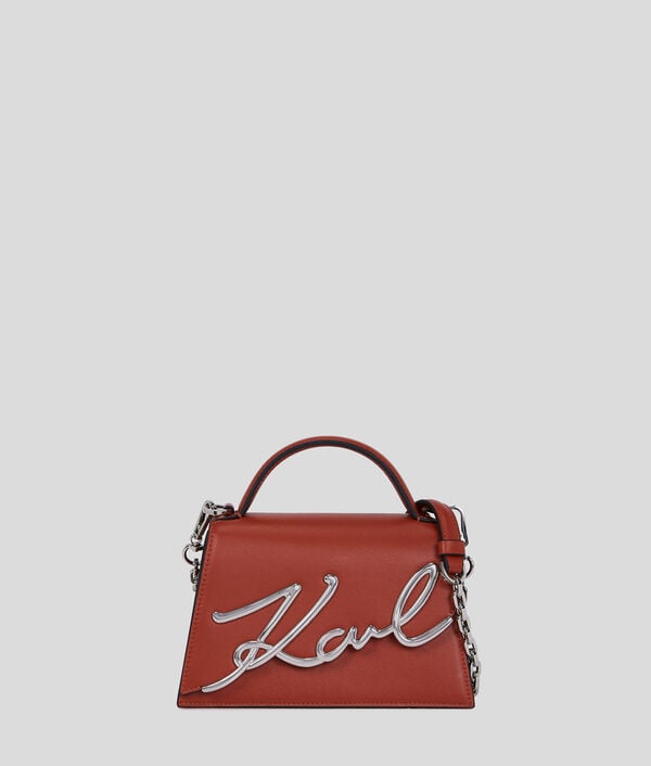 karl lagerfeld PETIT SAC BANDOULIÈRE K/SIGNATURE