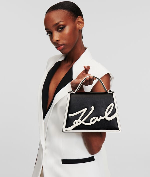 Karl Lagerfeld PETIT SAC BANDOULIÈRE K/SIGNATURE