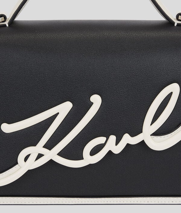 Karl Lagerfeld PETIT SAC BANDOULIÈRE K/SIGNATURE