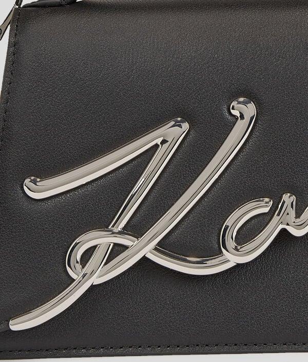 Karl Lagerfeld PETIT SAC BANDOULIÈRE K/SIGNATURE