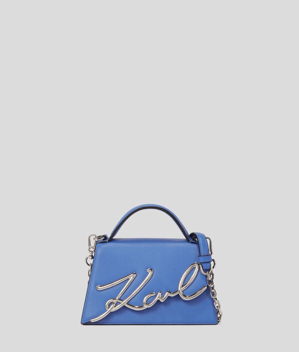 karl lagerfeld PETIT SAC BANDOULIÈRE K/SIGNATURE