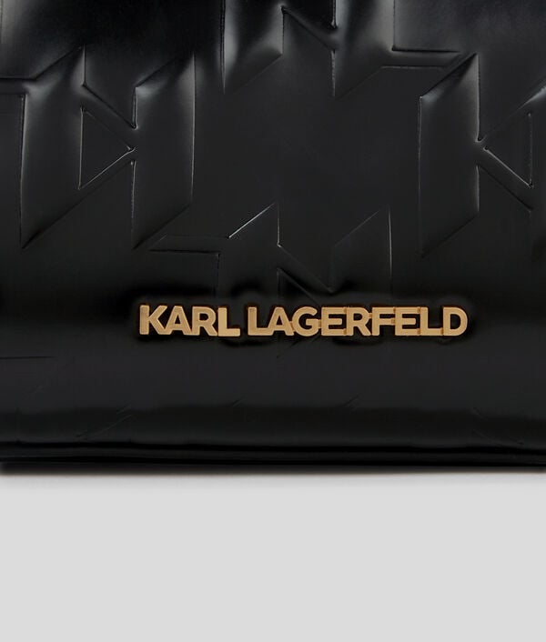 Karl Lagerfeld PETIT SAC CABAS BRILLANT K/SKUARE