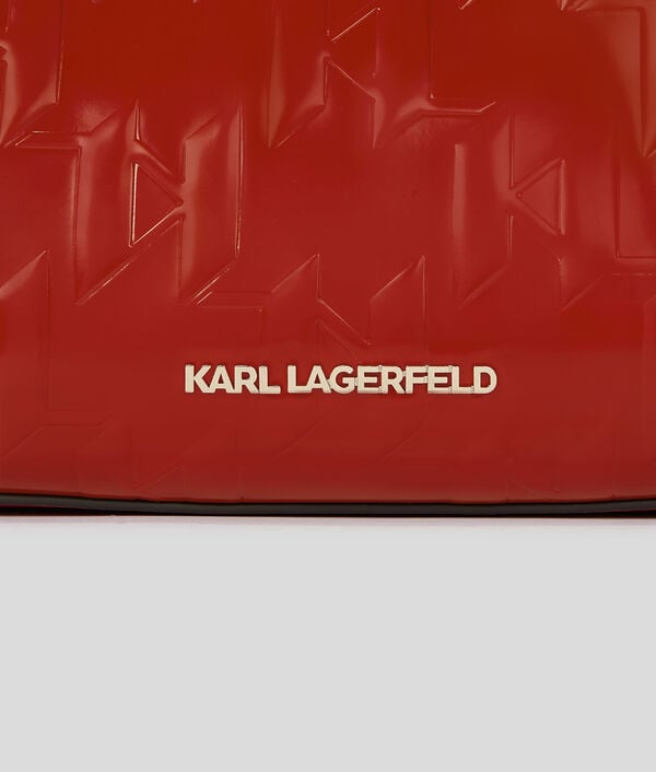 Karl Lagerfeld PETIT SAC CABAS BRILLANT K/SKUARE