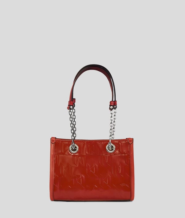 Karl Lagerfeld PETIT SAC CABAS BRILLANT K/SKUARE