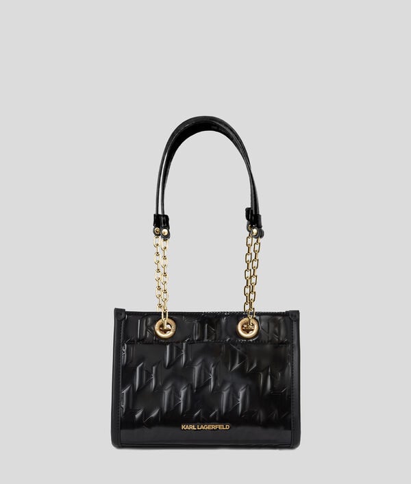 karl lagerfeld PETIT SAC CABAS BRILLANT K/SKUARE