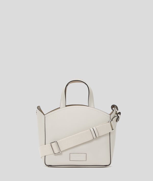 Karl Lagerfeld PETIT SAC CABAS PERFORÉ K/CIRCLE