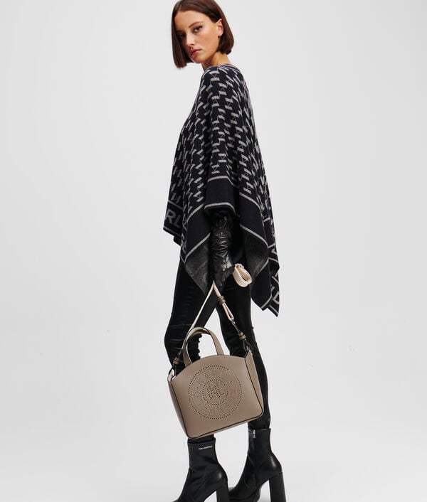 Karl Lagerfeld PETIT SAC CABAS PERFORÉ K/CIRCLE