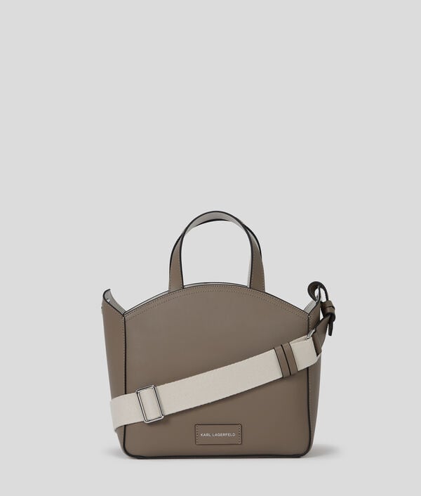 Karl Lagerfeld PETIT SAC CABAS PERFORÉ K/CIRCLE