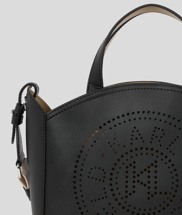 Karl Lagerfeld PETIT SAC CABAS PERFORÉ K/CIRCLE