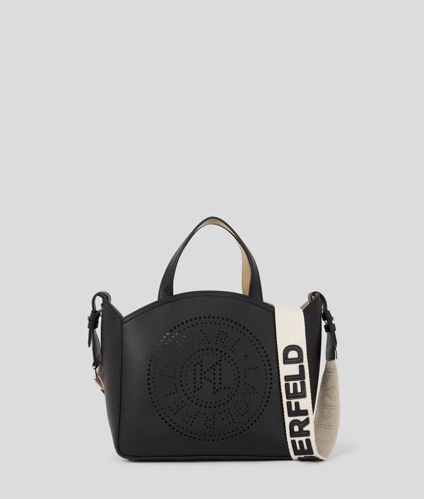 karl lagerfeld PETIT SAC CABAS PERFORÉ K/CIRCLE