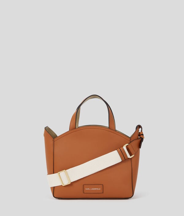 Karl Lagerfeld PETIT SAC CABAS PERFORÉ K/CIRCLE