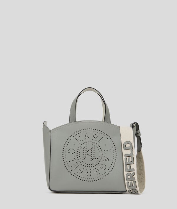 karl lagerfeld PETIT SAC CABAS PERFORÉ K/CIRCLE