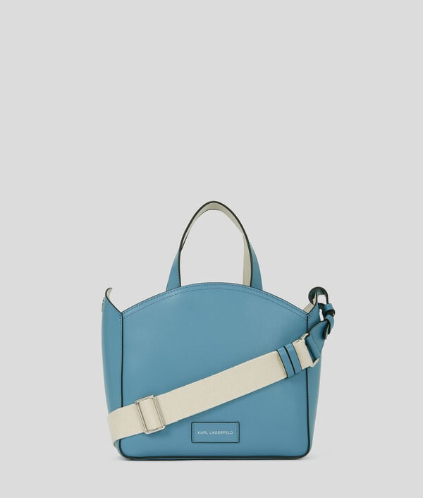 Karl Lagerfeld PETIT SAC CABAS PERFORÉ K/CIRCLE