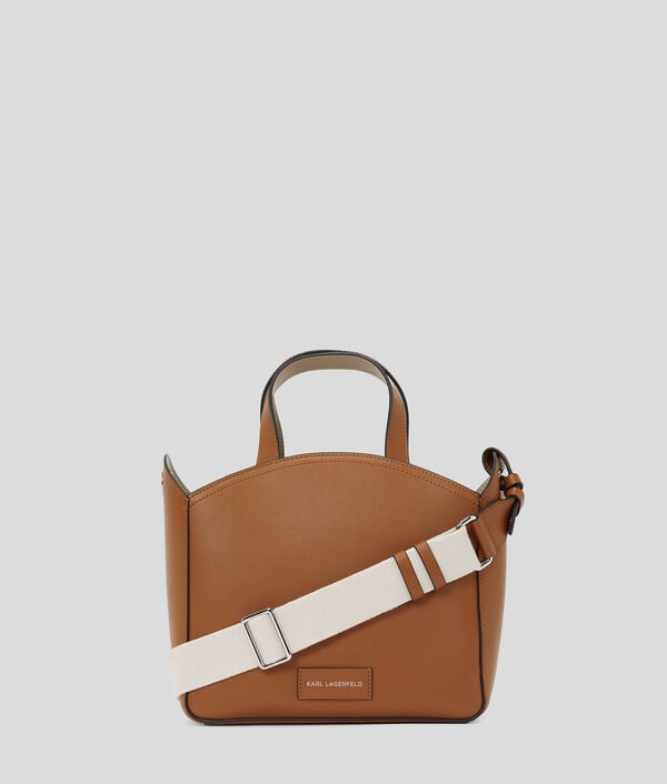 Karl Lagerfeld PETIT SAC CABAS PERFORÉ K/CIRCLE