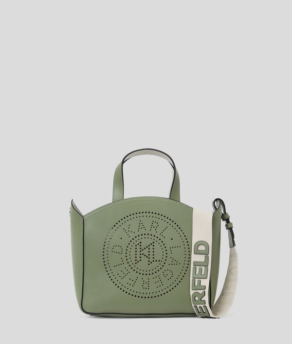 karl lagerfeld PETIT SAC CABAS PERFORÉ K/CIRCLE