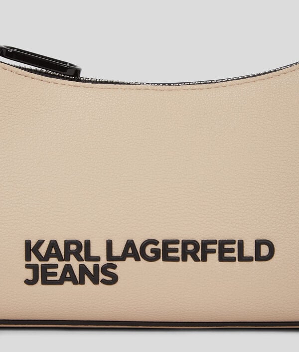 Karl Lagerfeld PETIT SAC PORTÉ ÉPAULE GÉO