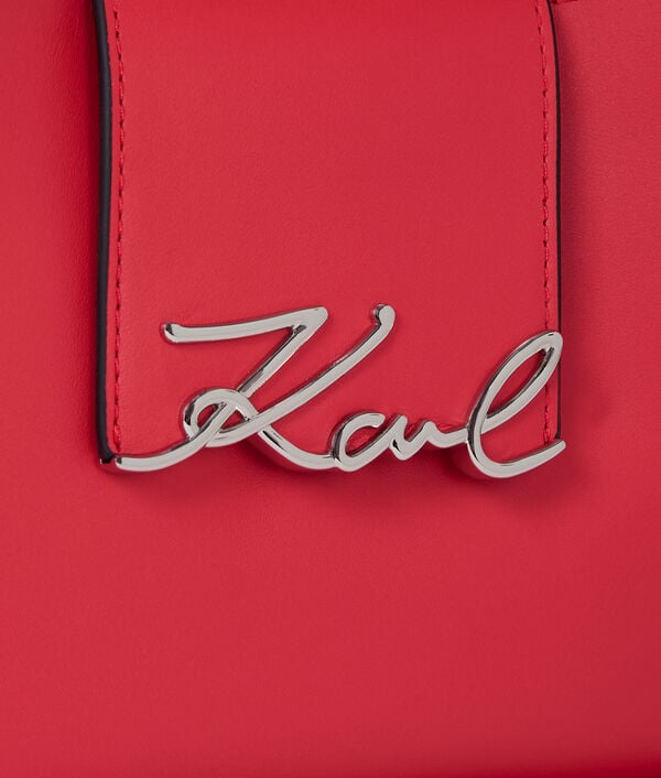 Karl Lagerfeld PETIT SAC PORTÉ ÉPAULE K/SIGNATURE