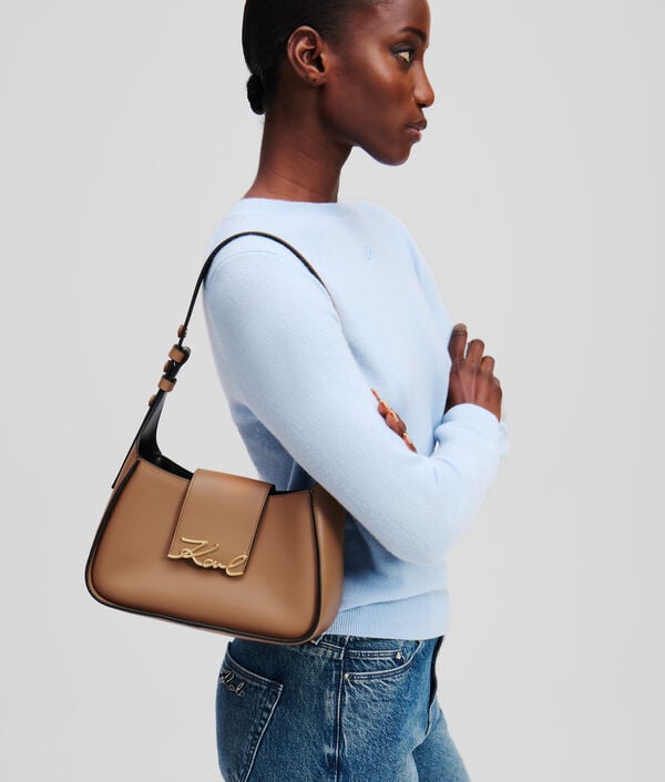 Karl Lagerfeld PETIT SAC PORTÉ ÉPAULE K/SIGNATURE