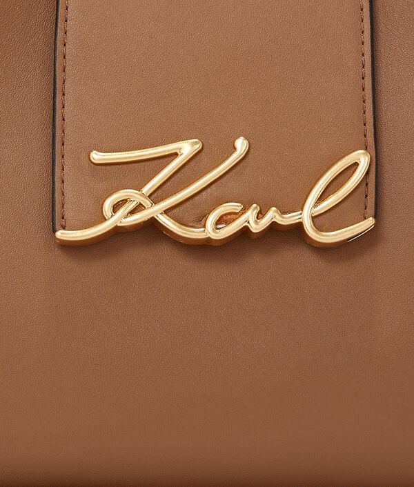 Karl Lagerfeld PETIT SAC PORTÉ ÉPAULE K/SIGNATURE