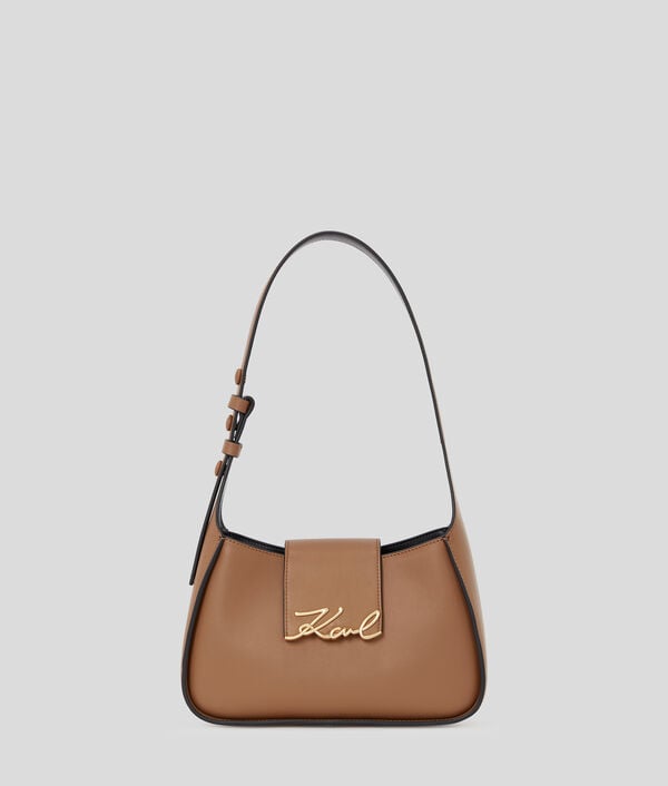 karl lagerfeld PETIT SAC PORTÉ ÉPAULE K/SIGNATURE