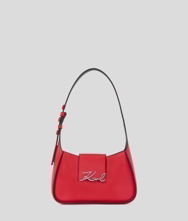 karl lagerfeld PETIT SAC PORTÉ ÉPAULE K/SIGNATURE