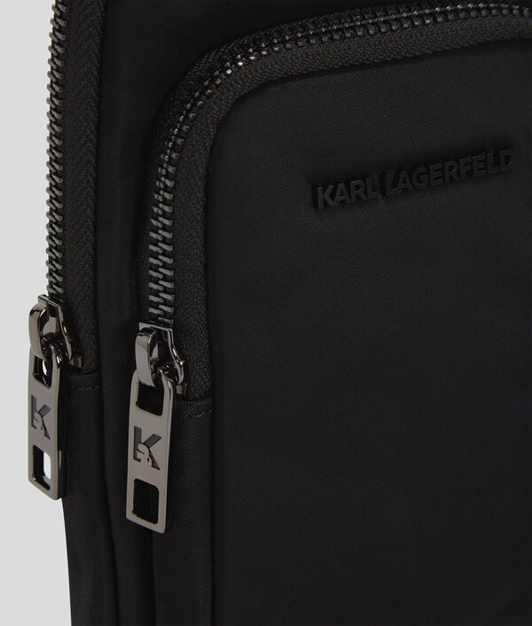 Karl Lagerfeld POCHETTE EN NYLON K/ESSENTIAL