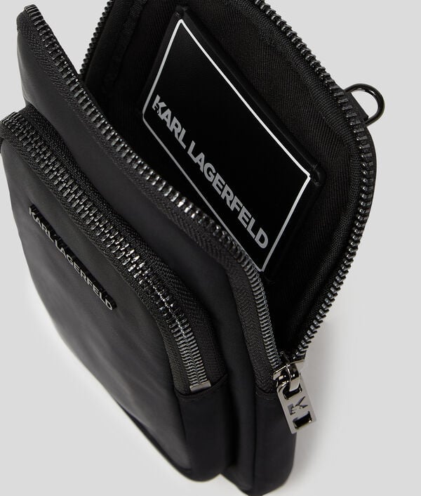 Karl Lagerfeld POCHETTE EN NYLON K/ESSENTIAL