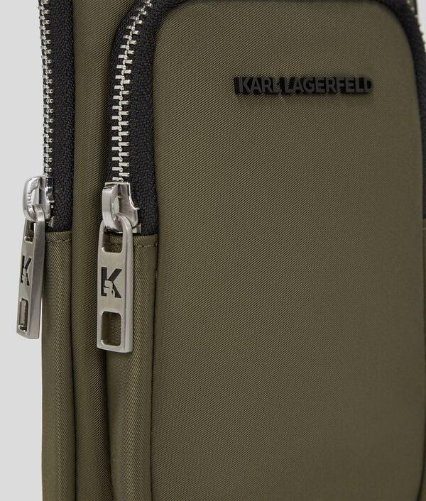 Karl Lagerfeld POCHETTE EN NYLON K/ESSENTIAL