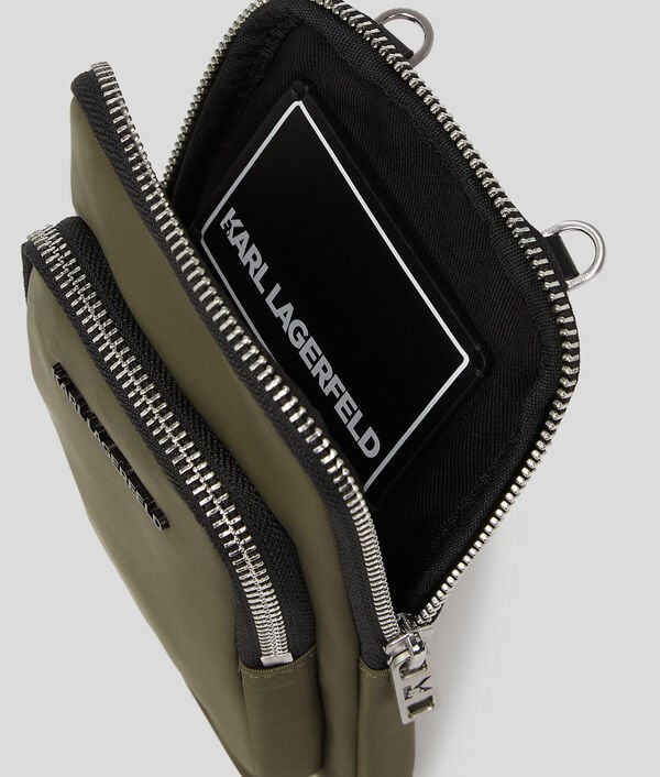 Karl Lagerfeld POCHETTE EN NYLON K/ESSENTIAL