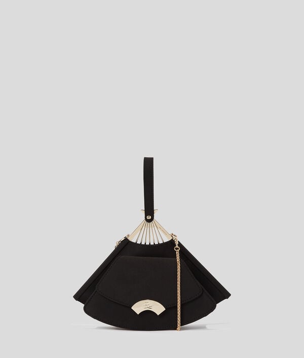 karl lagerfeld POCHETTE ÉVENTAIL KL STUDIO