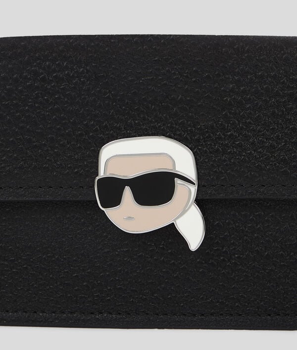 Karl Lagerfeld POCHETTE GRAINÉE IKON