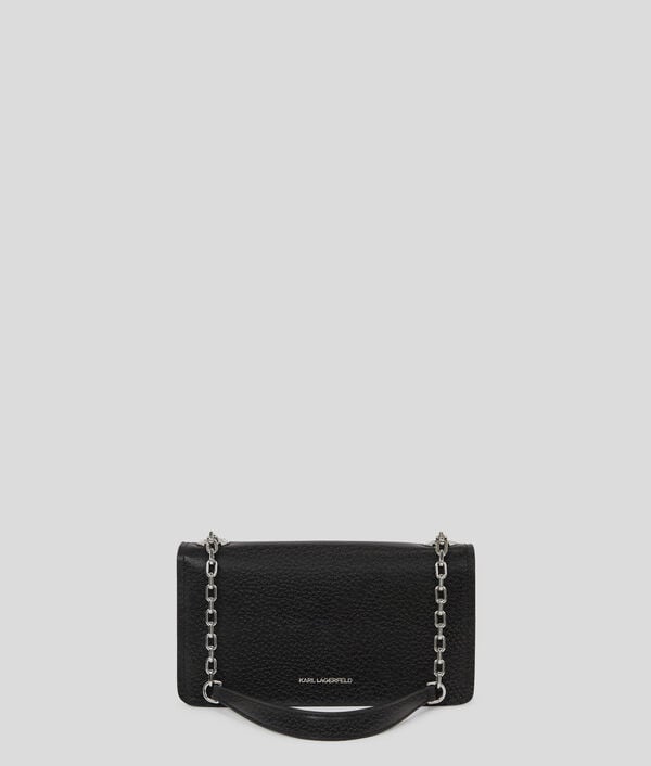 Karl Lagerfeld POCHETTE GRAINÉE IKON