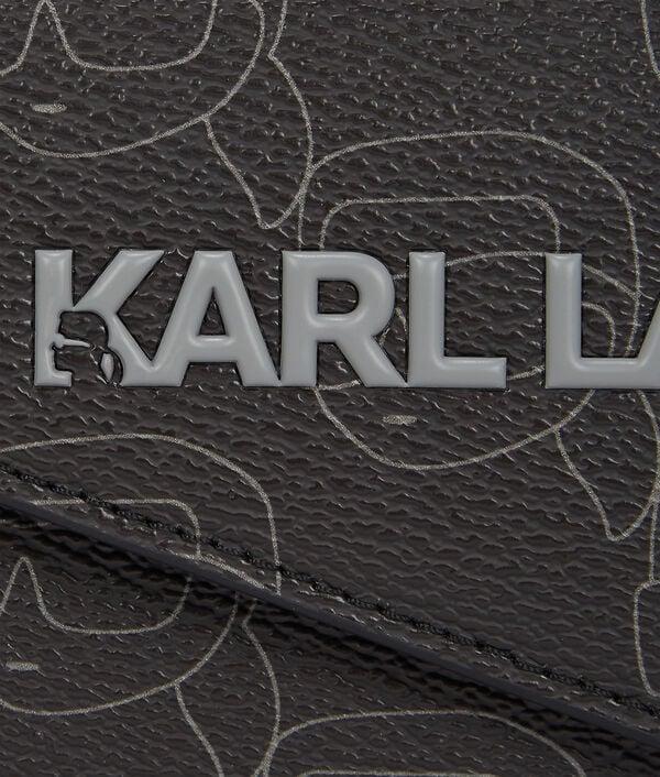 Karl Lagerfeld POCHETTE IKON MONOGRAM
