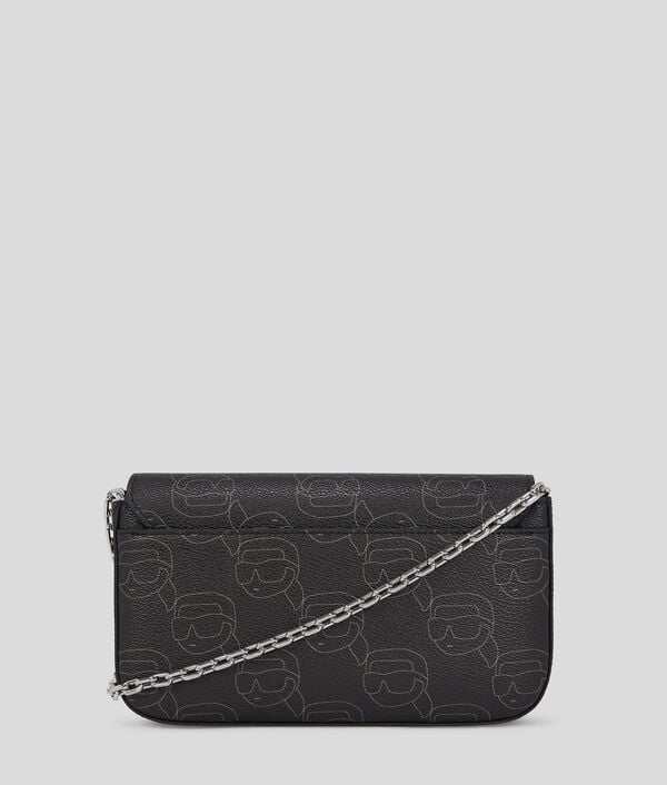 Karl Lagerfeld POCHETTE IKON MONOGRAM