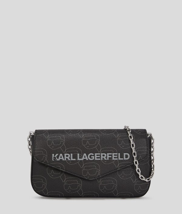 karl lagerfeld POCHETTE IKON MONOGRAM