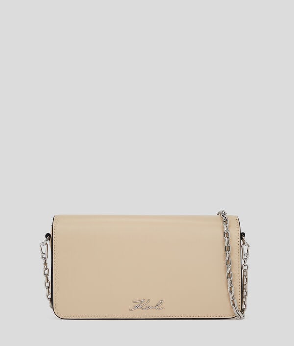karl lagerfeld POCHETTE K/SIGNATURE