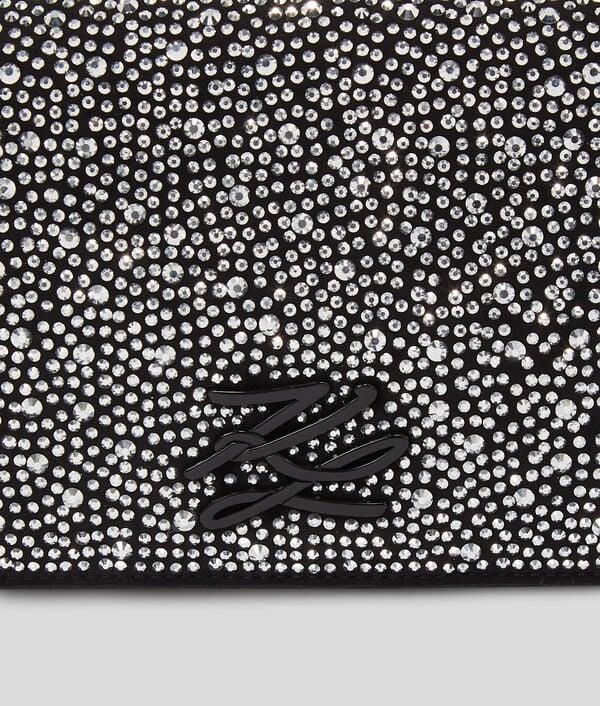 Karl Lagerfeld POCHETTE STRASS K/SOIREE