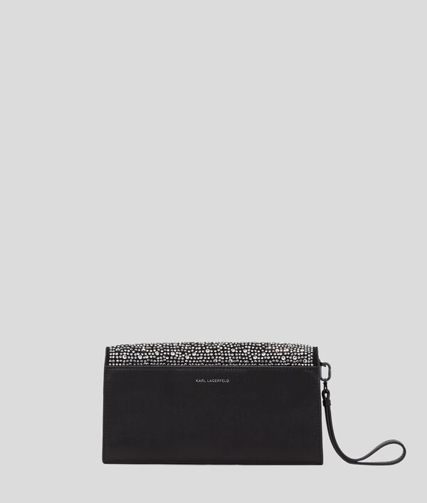 Karl Lagerfeld POCHETTE STRASS K/SOIREE
