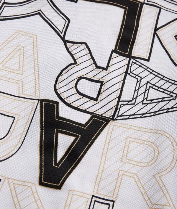 Karl Lagerfeld POLO À LOGO KARL POUR GARÇONS