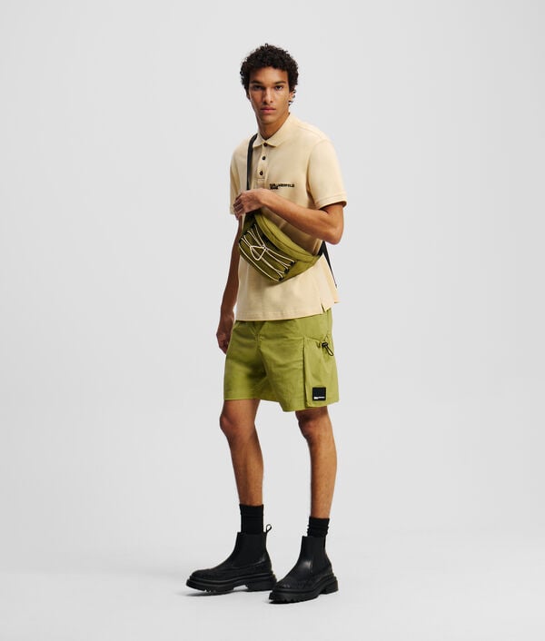 Karl Lagerfeld POLO AVEC LOGO KLJ