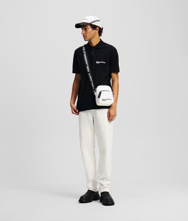 Karl Lagerfeld POLO AVEC LOGO KLJ