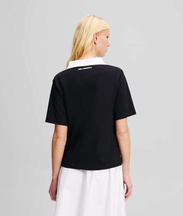 Karl Lagerfeld POLO IKON